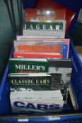 Motor Car Hardback Books