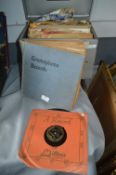 78rpm Shellac Records
