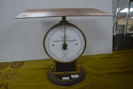 *Salters Railway Parcel Balance Scales