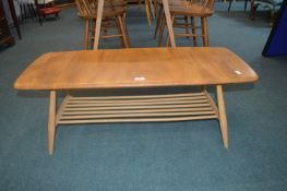 Ercol Coffee Table