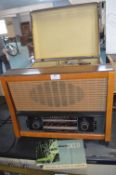 Ekco TRG 252/1 Auto Radiogram