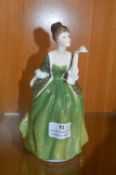 Royal Doulton Figurine - Fleur