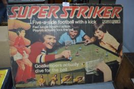 Super Striker Football Game