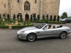 Aston Martin DB7 V12 Vantage Volante Auto Touchtronic
