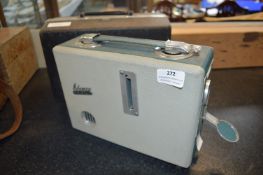 Ademco Vigil 8mm Projector, and a Filtec Multi 8