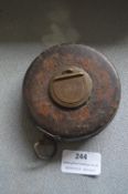 LNER Railway Tape Measure