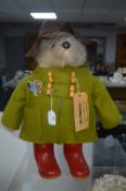 Paddington Bear by Gabrielle Designs 1972