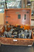 Cooke Troughton & Simms Cased Theodolite
