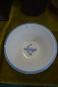 Danish Pottery Camilla Retro Bowl