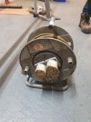 * 110v extention reel