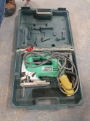 * Hitachi 110v jigsaw