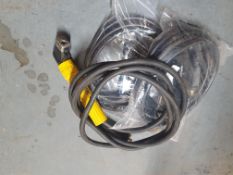 * Earth and torch leads