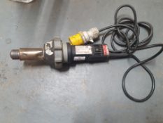 * Forsthoff hot air gun 110V