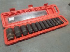 * metric impact sockets