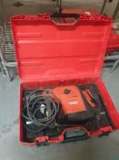 * Hilti TE 70-ATC impact hammer drrill