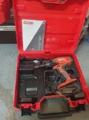 * Hilti SID 8-A22 impact wrench