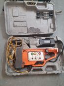 * 110v magnet drill with cutters