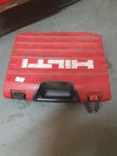 * Hilti case