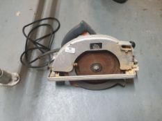 * Elu 240v circular saw