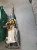 * 240v concrete breaker