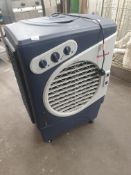 * Honeywell evaporative air cooler