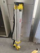 * Leica theodolite stand