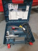 * Bosch GST150 BCE jigsaw