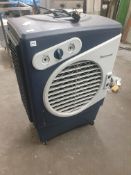 * Honeywell evaporative air cooler