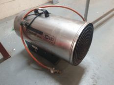 * Fireball SIP space heater