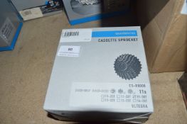 *Shimano Ultegra R8000 11-Speed 11-30T Cassette RRP £89.99