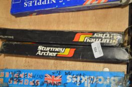 *Two Boxes of Sturmey Archer Spokes