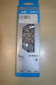 *Shimano 116L 9-Speed Chain RRP £19.99