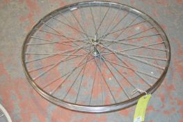 *26” x 1.25” Front Wheel