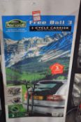 *Three Cycle Carrier