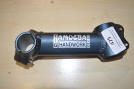 *Amoeba Handwork Handlebar Holder
