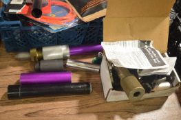 *Quantity of BMX Stunt Pegs