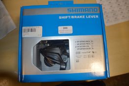 *Shimano 8-Speed Shift/Brake Lever RRP £39.99