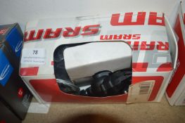 *Sram X3 S Grey 7-Speed Trigger Shifter RRP £20