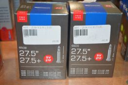 *Schwalbe SV21F 27.5 and 27.5+ Inner Tube with Vale