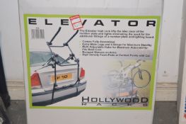 *Hollywood Racks Elevator Three Bike Rack