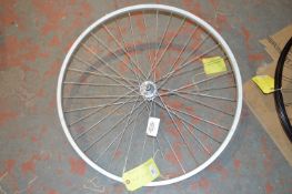 *26” x 13/8 Rear Wheel