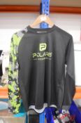 *Polaris Long Sleeve Cycling Shirt Size: S