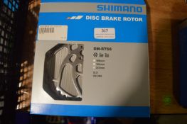 *Shimano Disc Brake Rotator