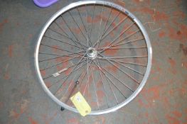 *700c Front Wheel