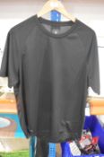 *Muc-Off Black Cycling Shirt Size: XXL