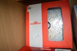 *Sun Race CSMX 8-NTD Cassette RRP £104.99