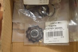 *Box of Assorted Components for Derailers