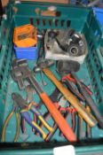 *Box of Assorted Tools