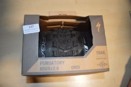 *Purgatory Bike Tyre 650b x 2.6 grip