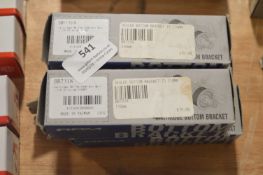 *Four RPM Bottom Brackets 118mm